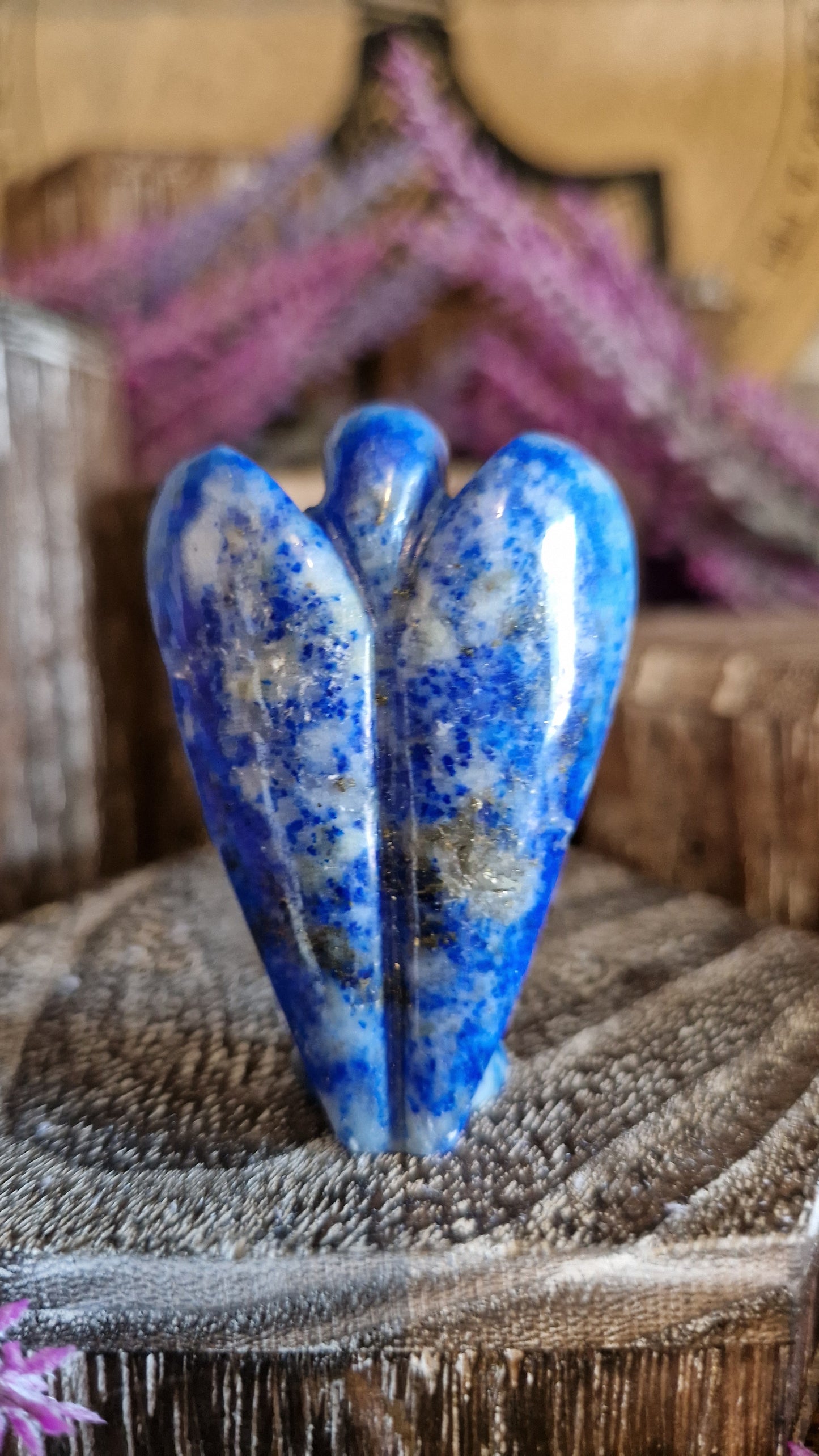 Lapis Lazuli Angel - 13