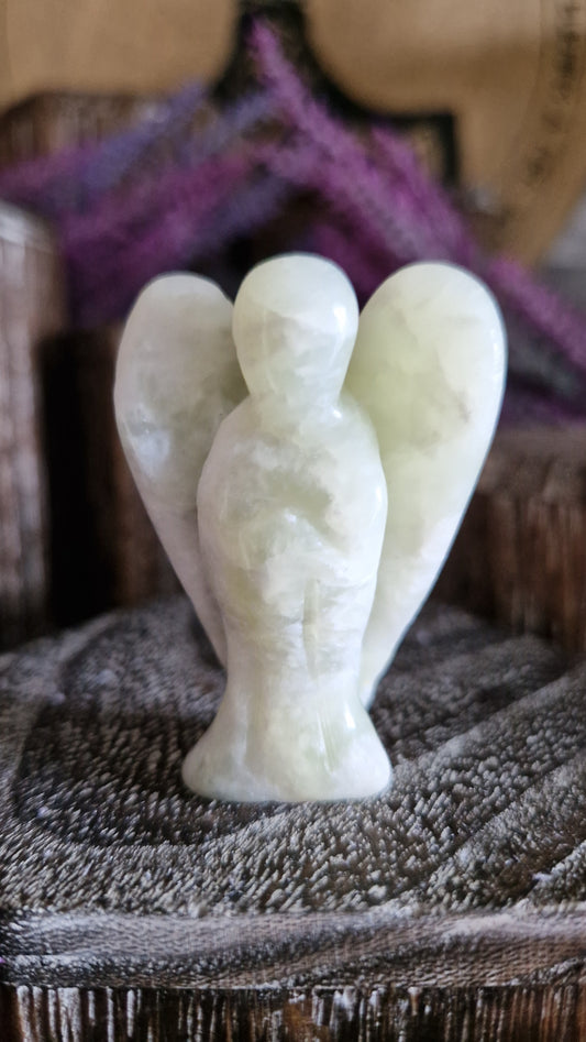 Green Jade Angel - 20