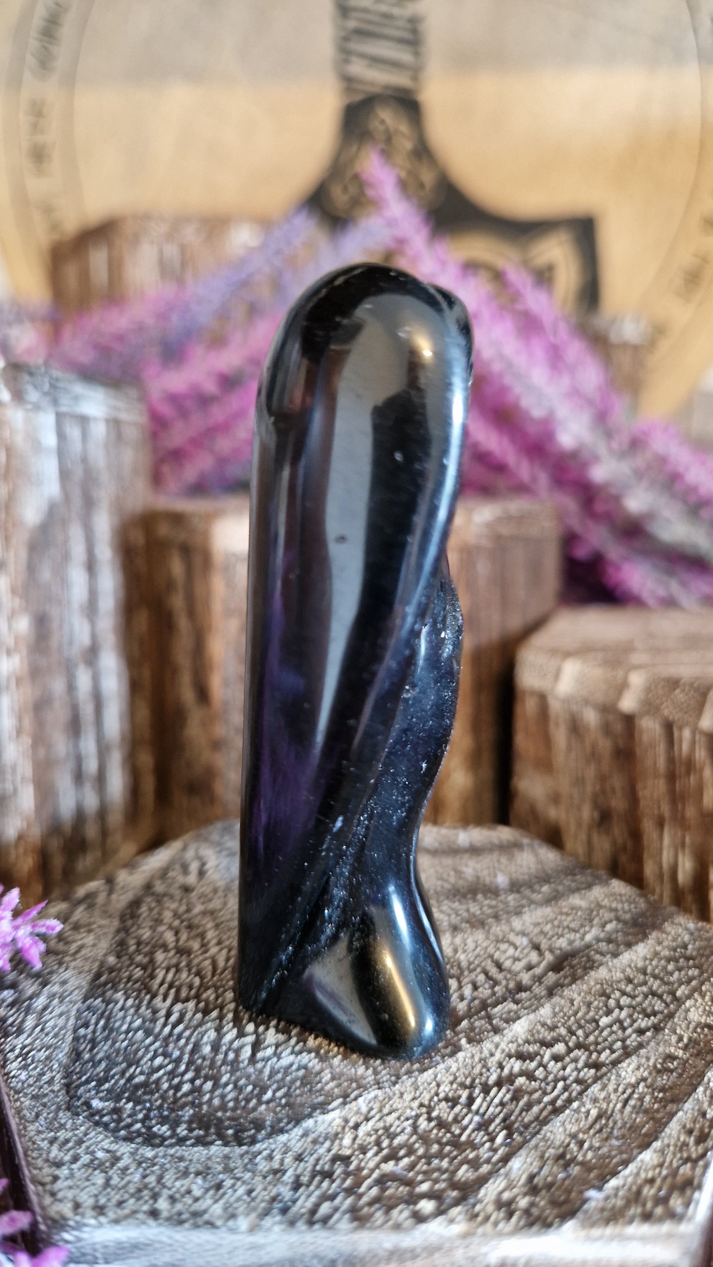 Black Obsidian Angel - 4
