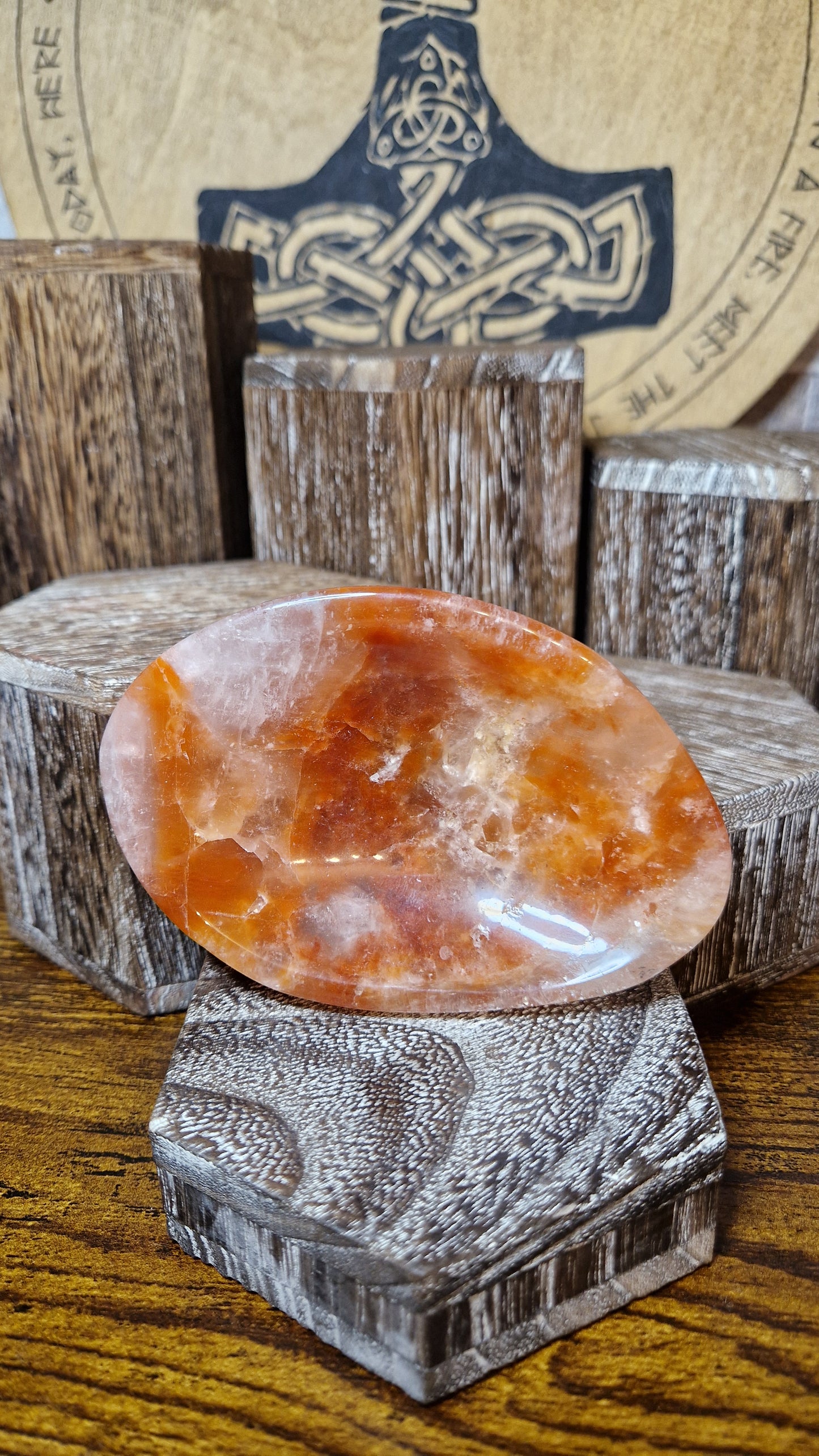 Fire Quartz Bowl - 4