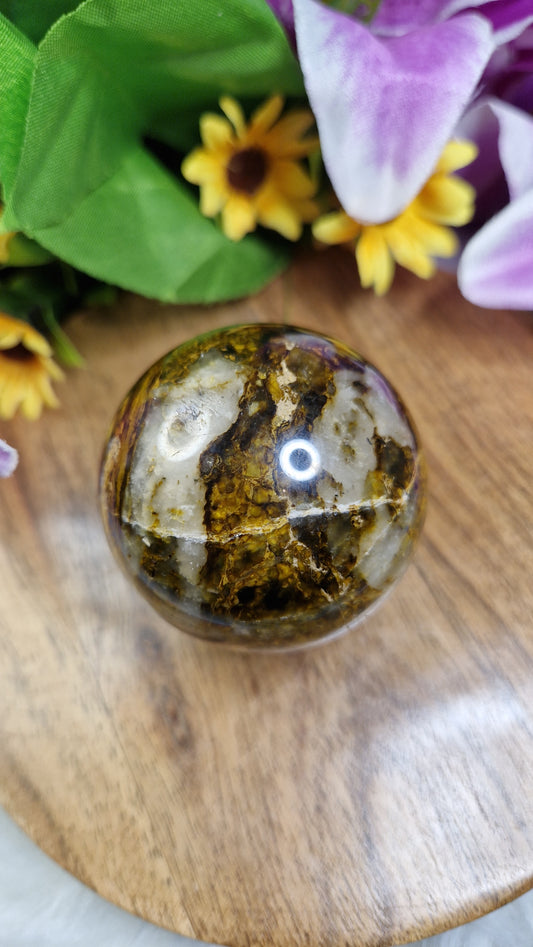 Nellite Sphere  - 507