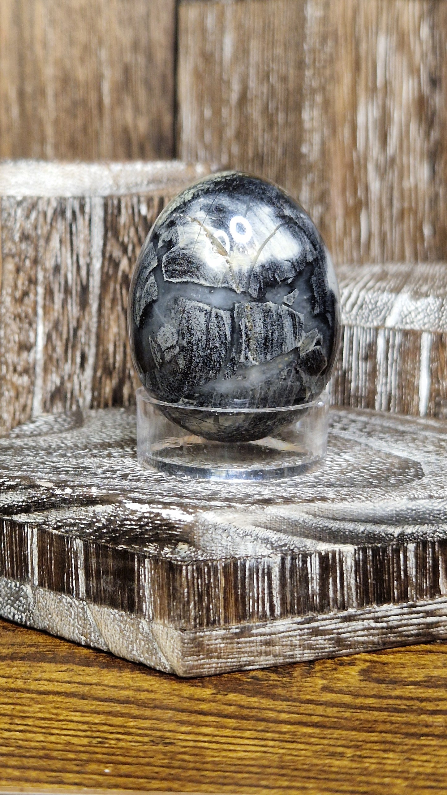 Picasso Jasper Egg - 22
