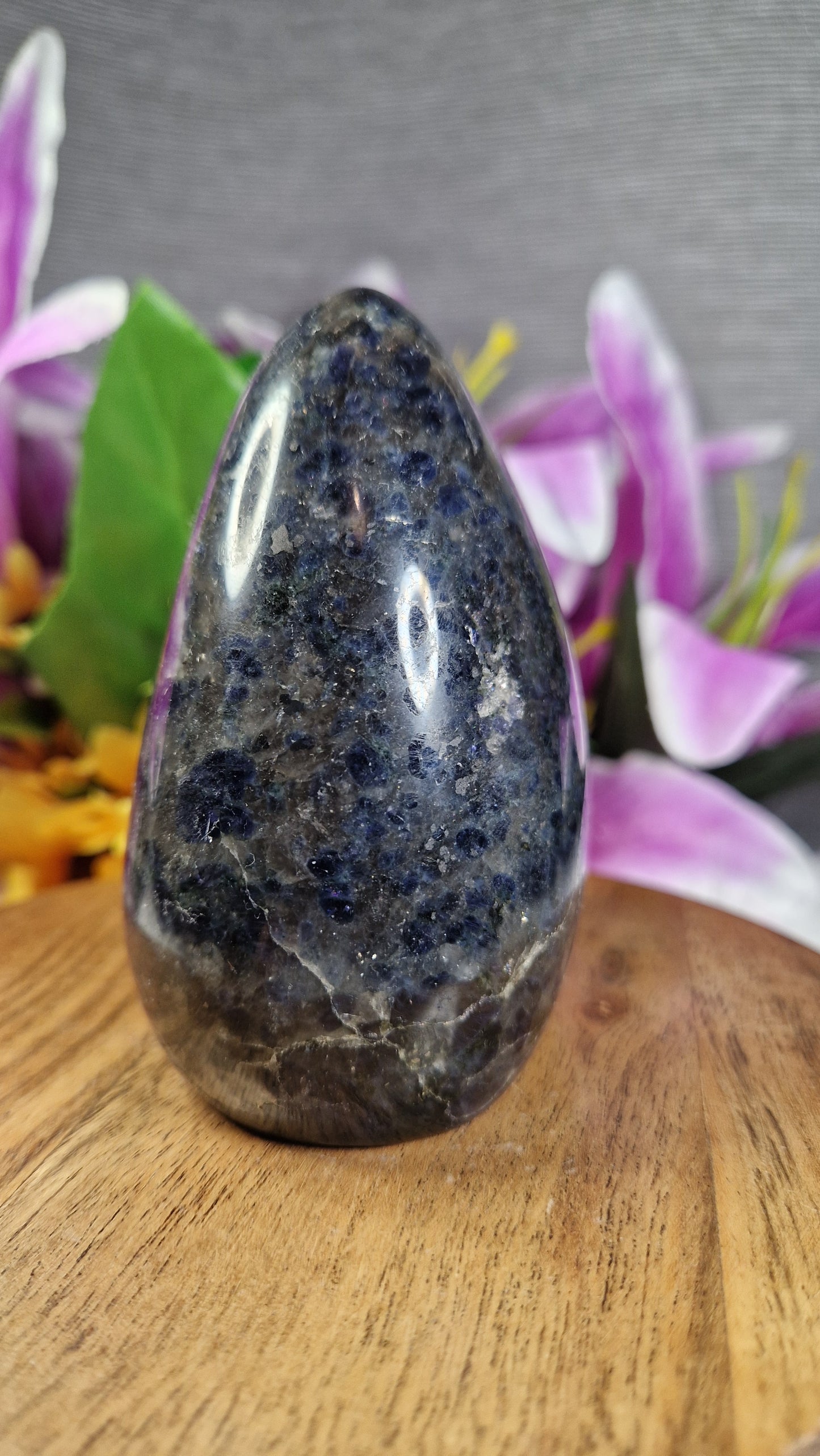 Iolite Free Form - 74