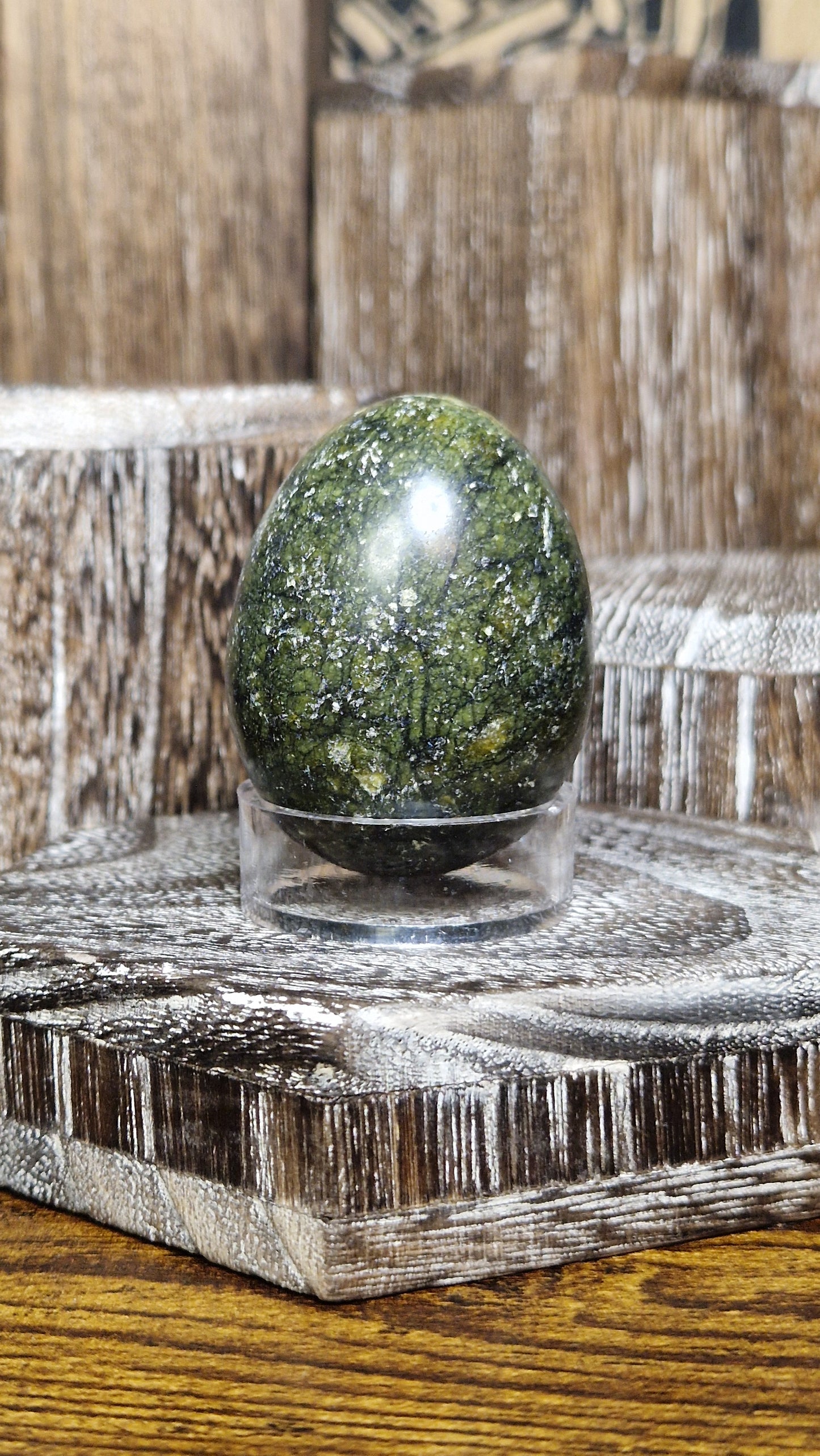 Jade Egg - 18