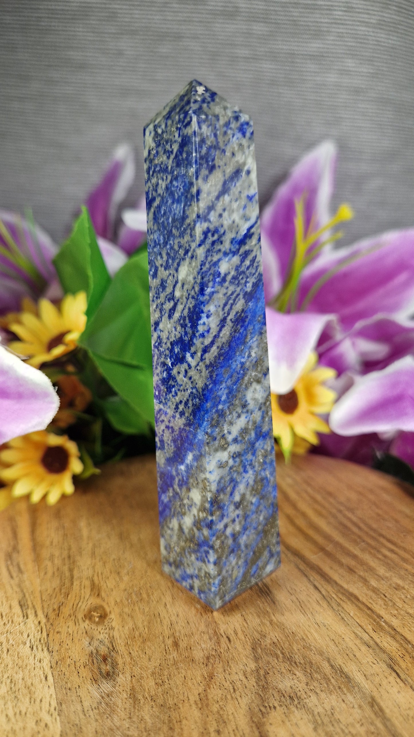 Lapis Lazuli Tower - 517