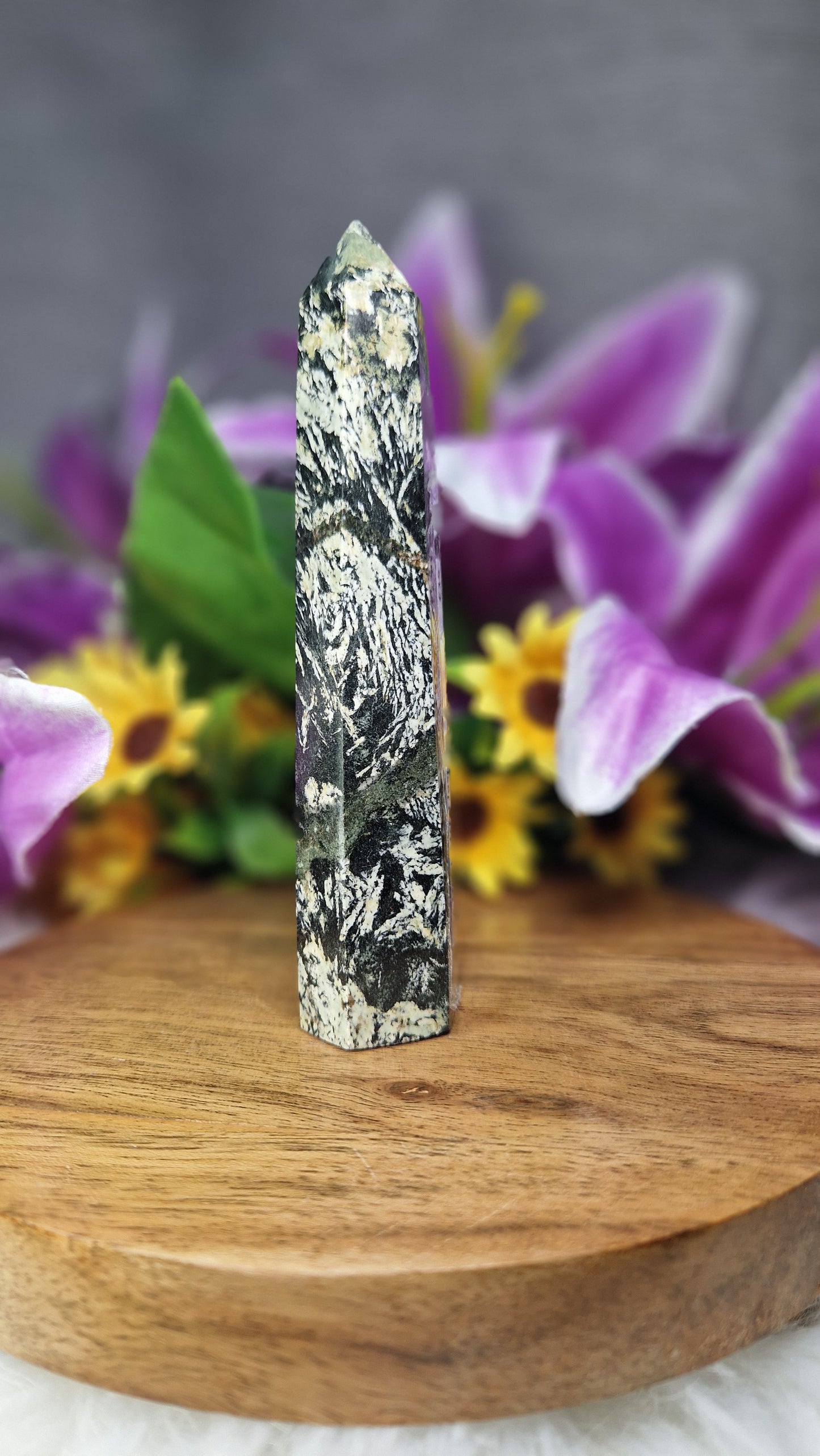 Green Tree Jasper - 288