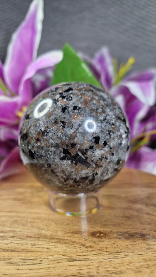 Yooperlite Sphere  - 218