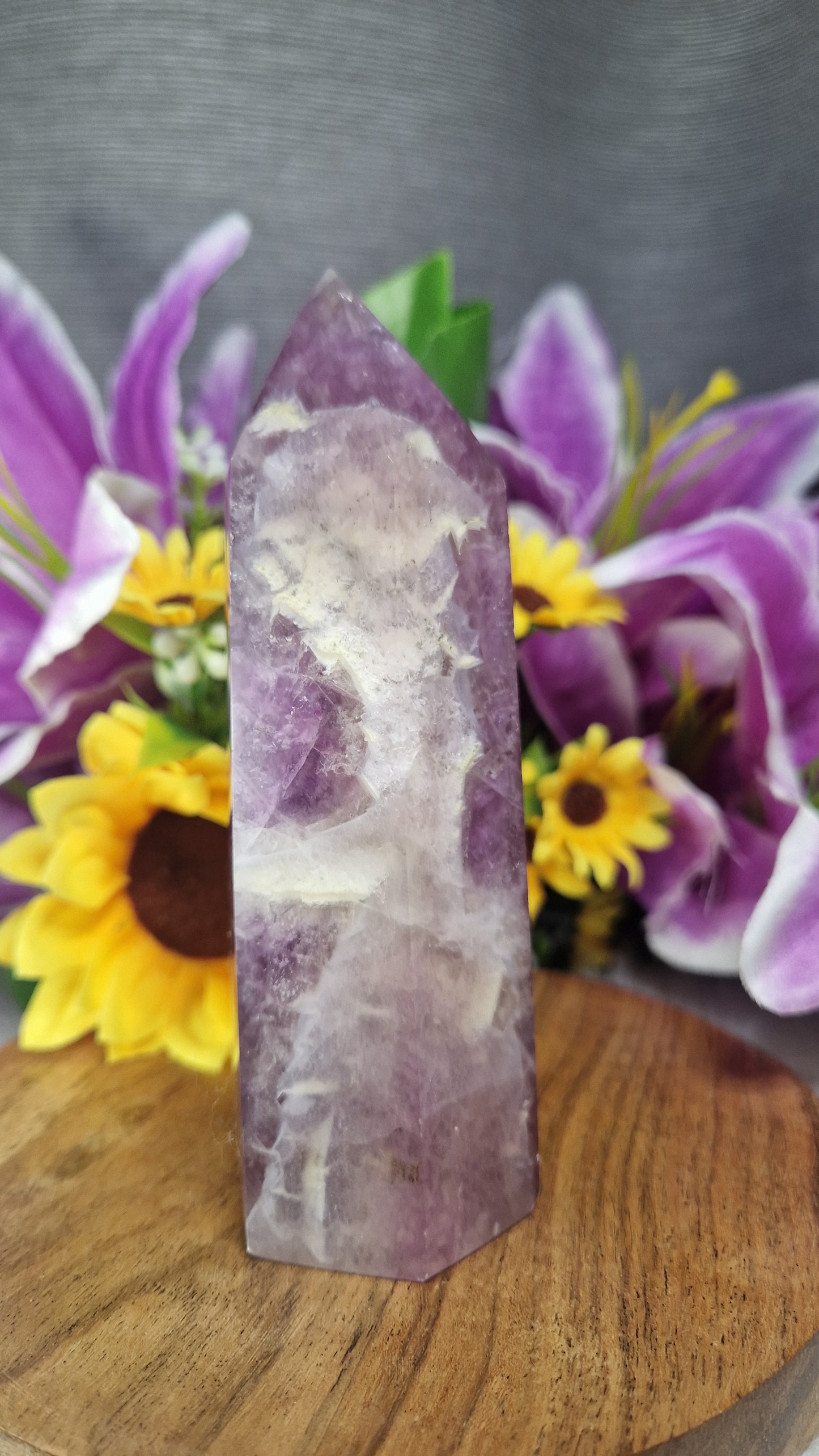 Fluorite Tower - 271