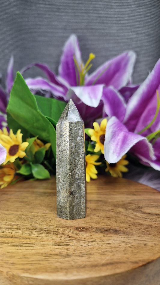 Pyrite Tower - 127