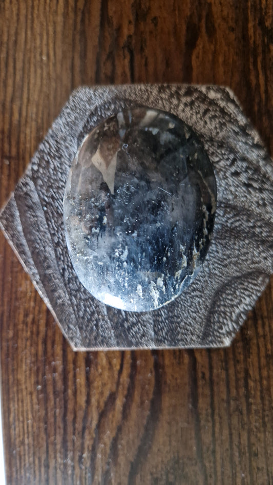 Lodalite Thousand Layers  Palmstone - 1025