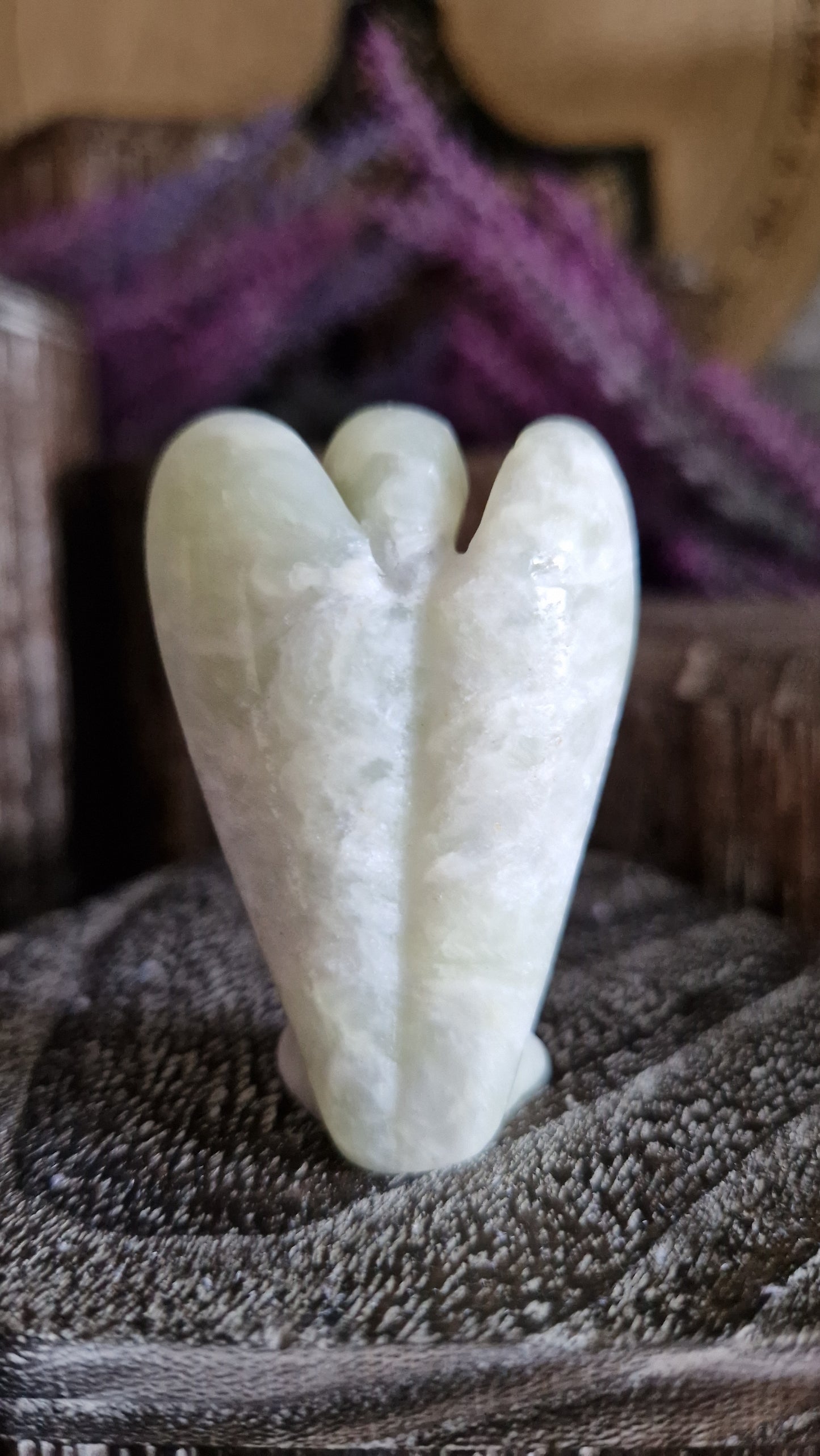 Green Jade Angel - 20