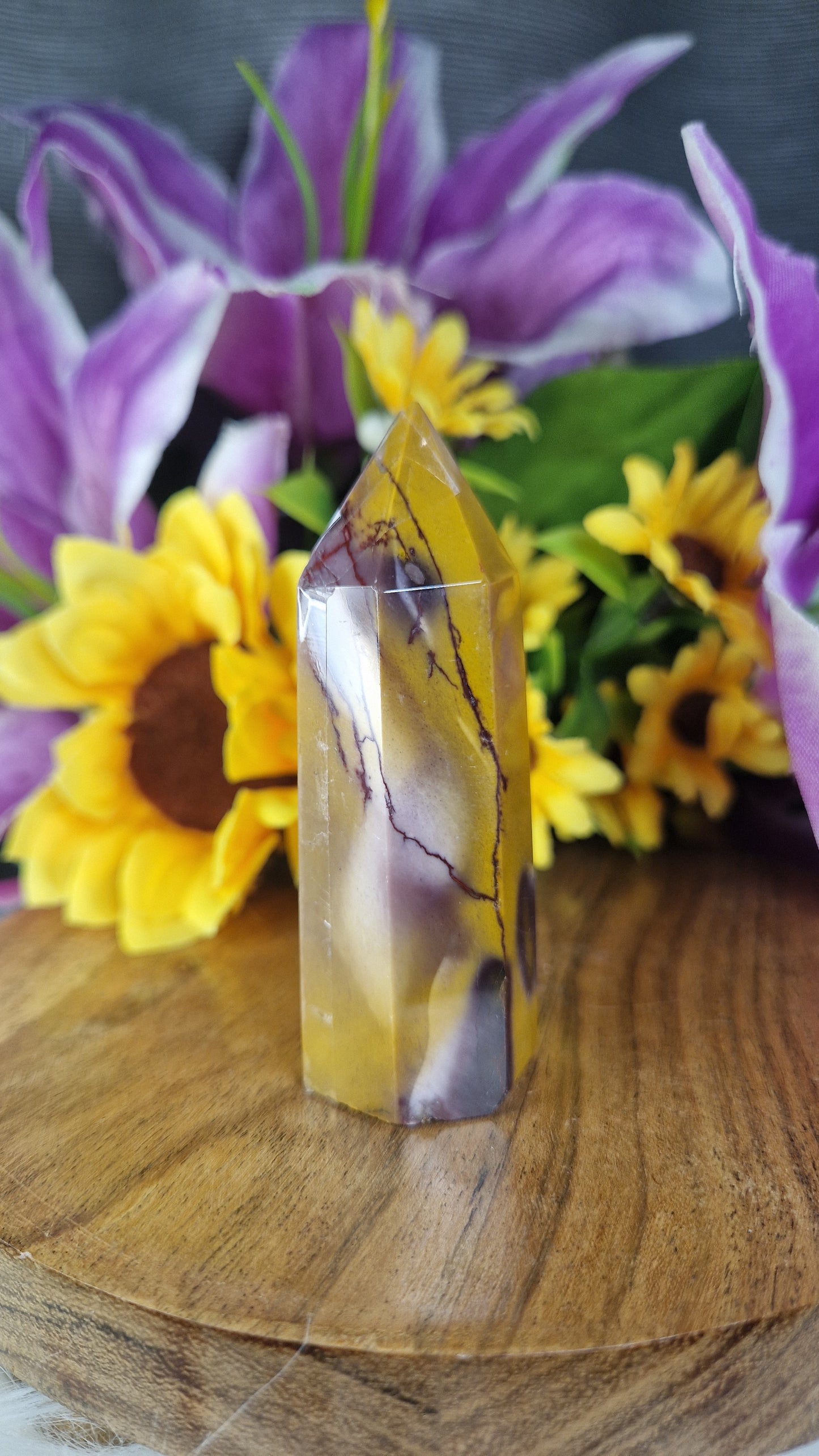Mookaite Tower  - 454