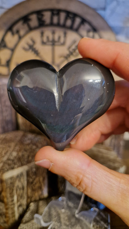 Black Obsidian Heart - 34