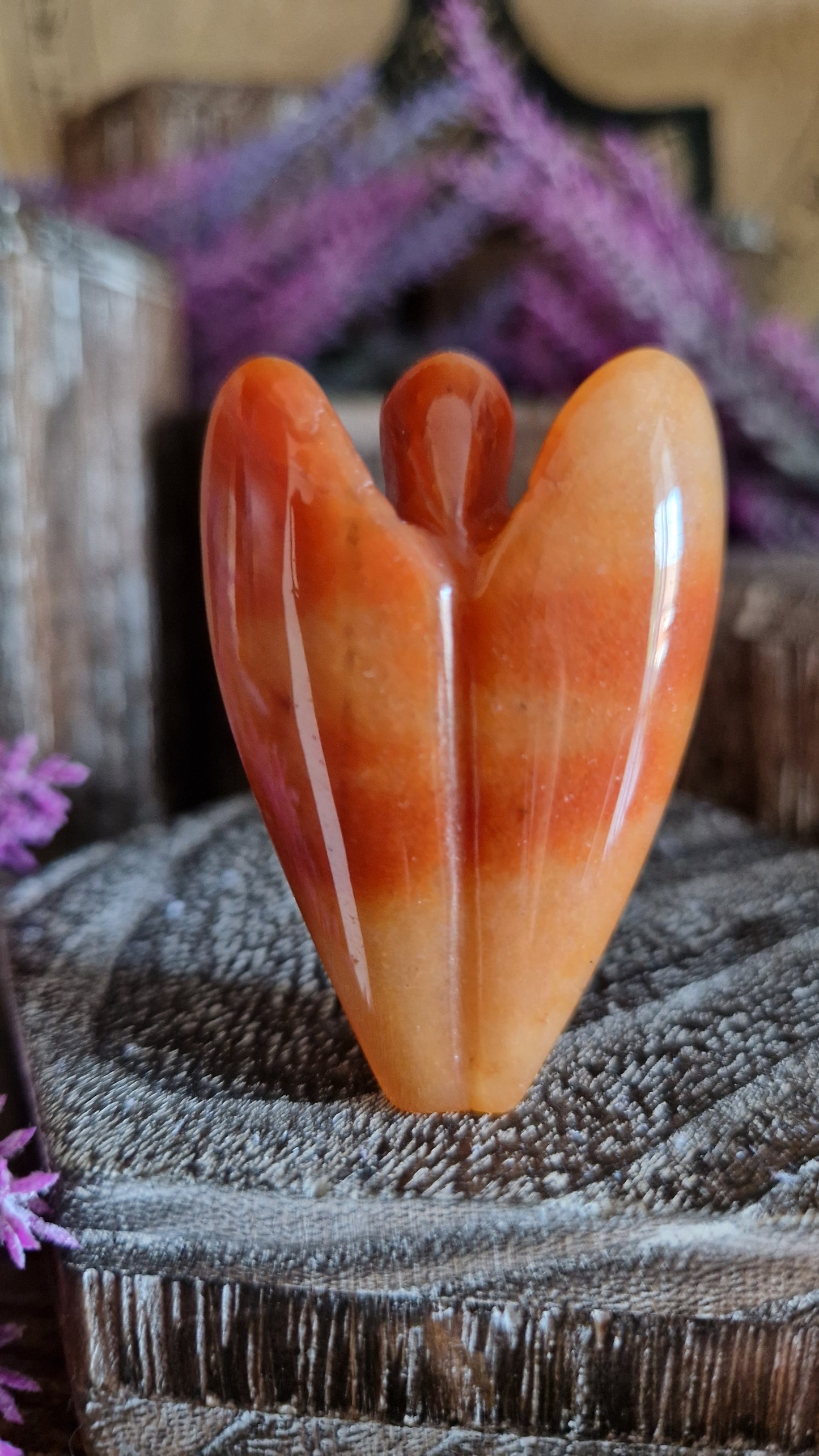 Carnelian Angel - 26