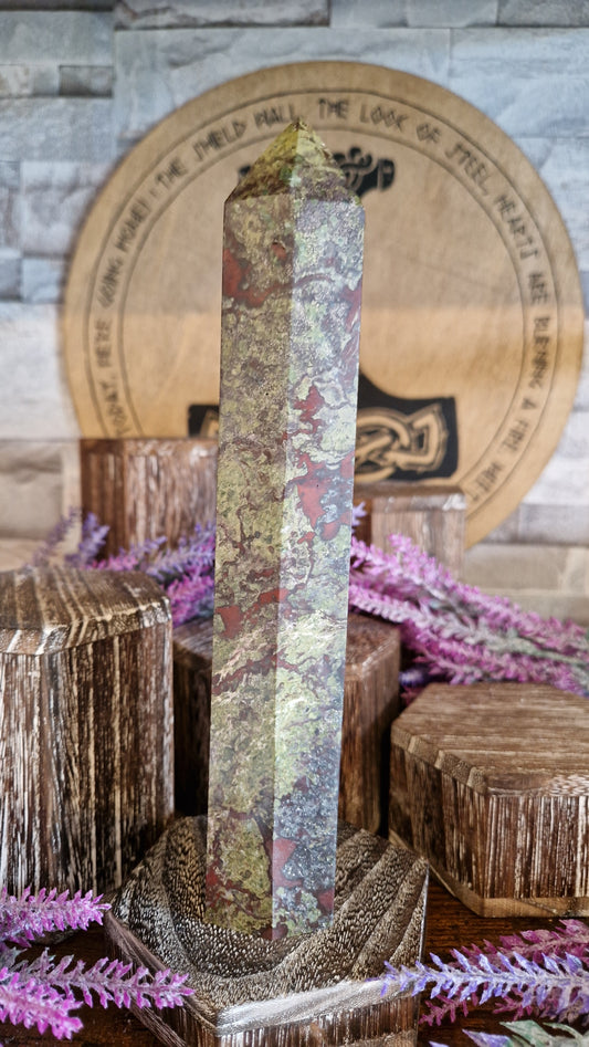 Dragon's Blood Tower - 236