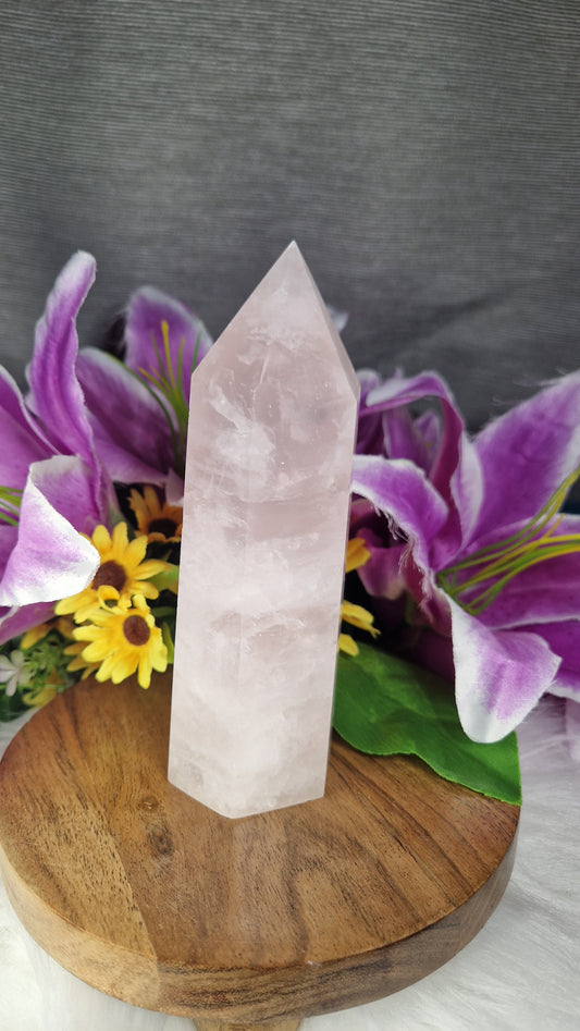 Rose Quartz Tower  582