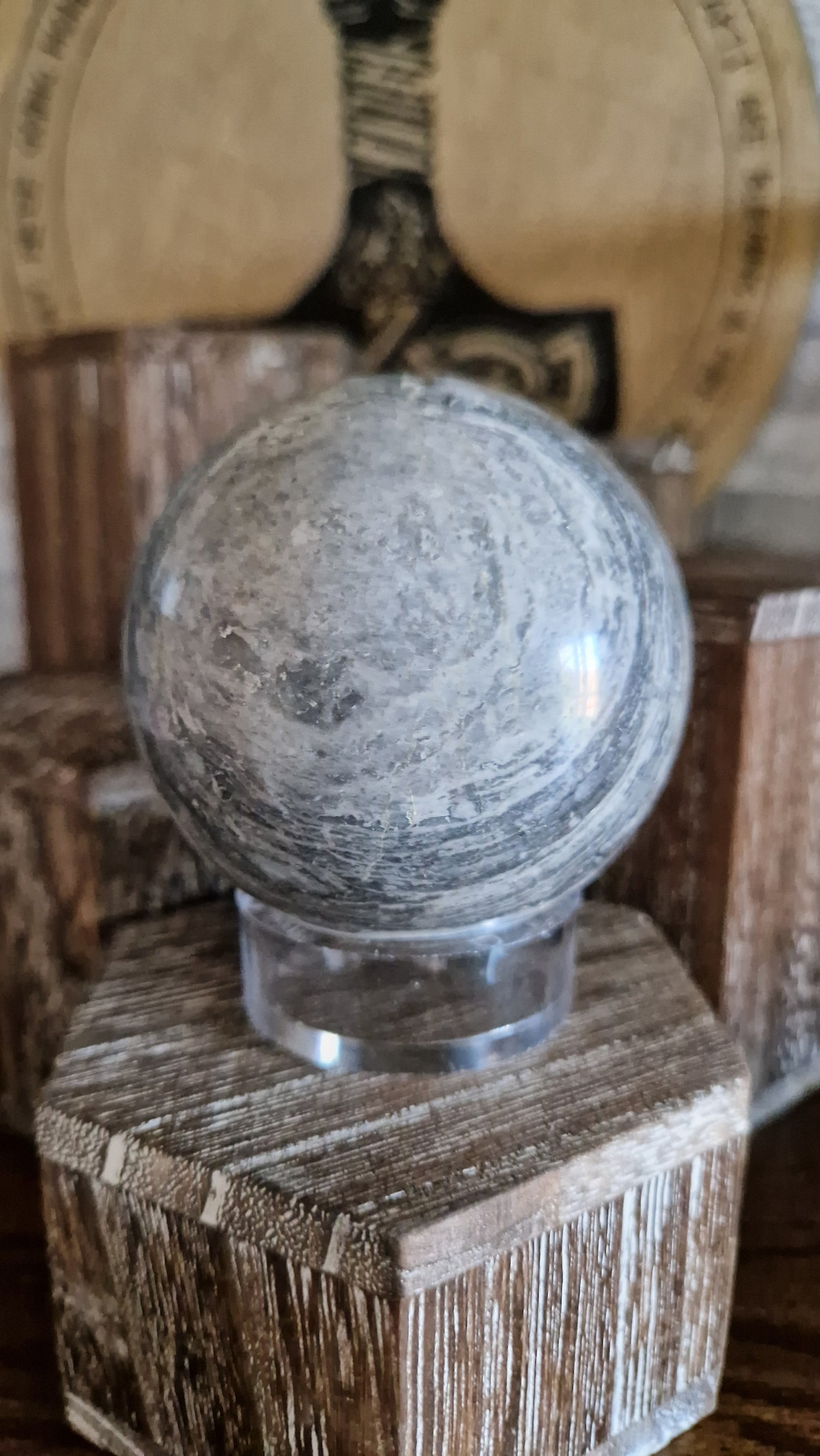 Picasso Jasper Sphere  - 681