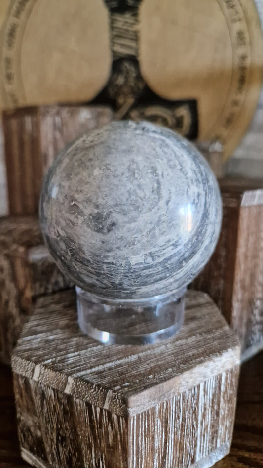 Picasso Jasper Sphere  - 681