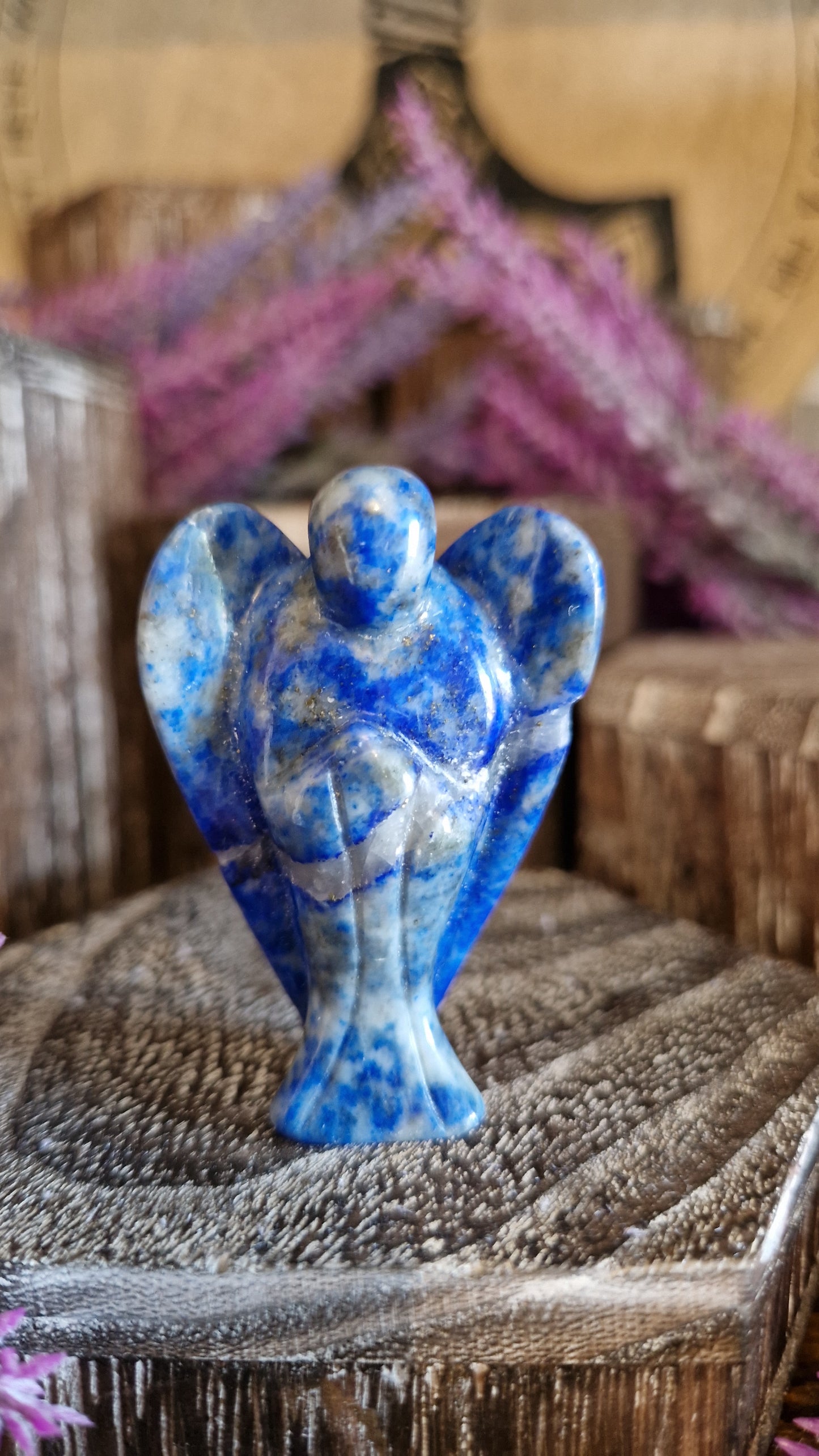 Lapis Lazuli Angel - 13