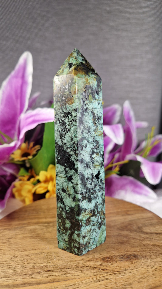 Turquoise Tower - 159
