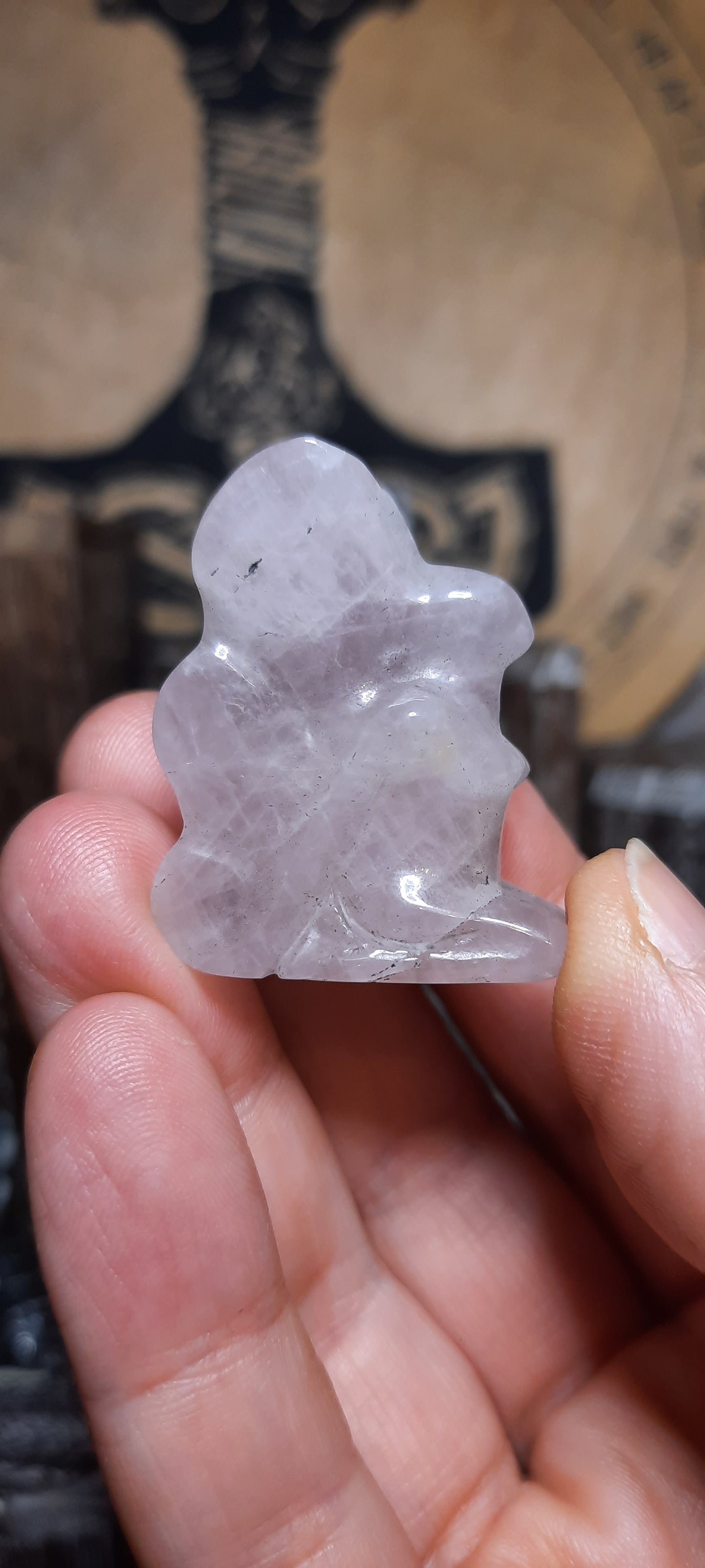 Rose Quartz Fairy - 5