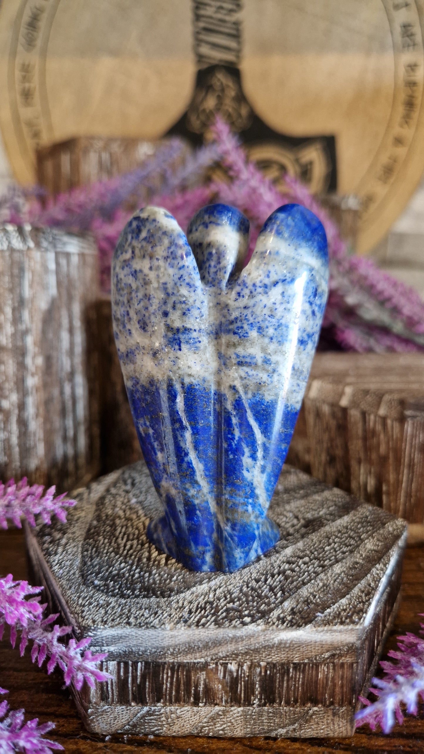 Lapis Lazuli Angel - 5