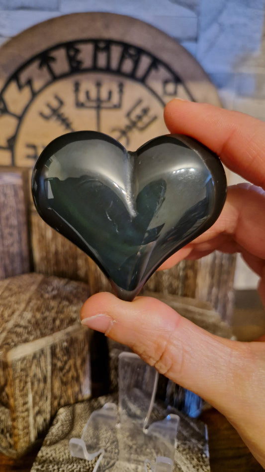 Black Obsidian Heart - 35