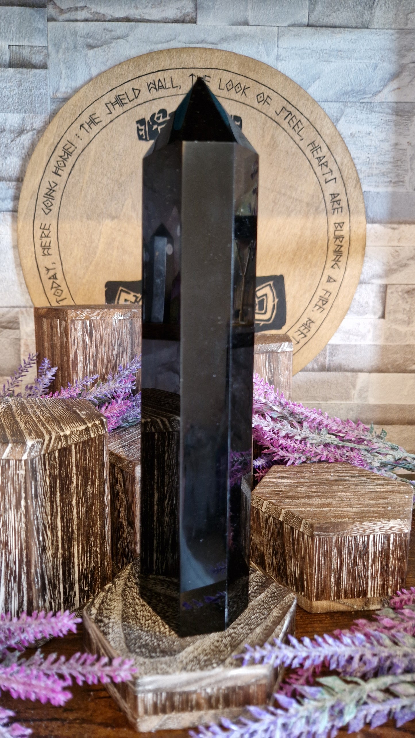 Black Obsidian Tower - 226
