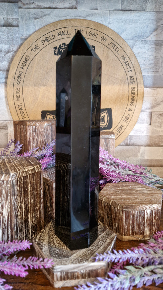 Black Obsidian Tower - 226