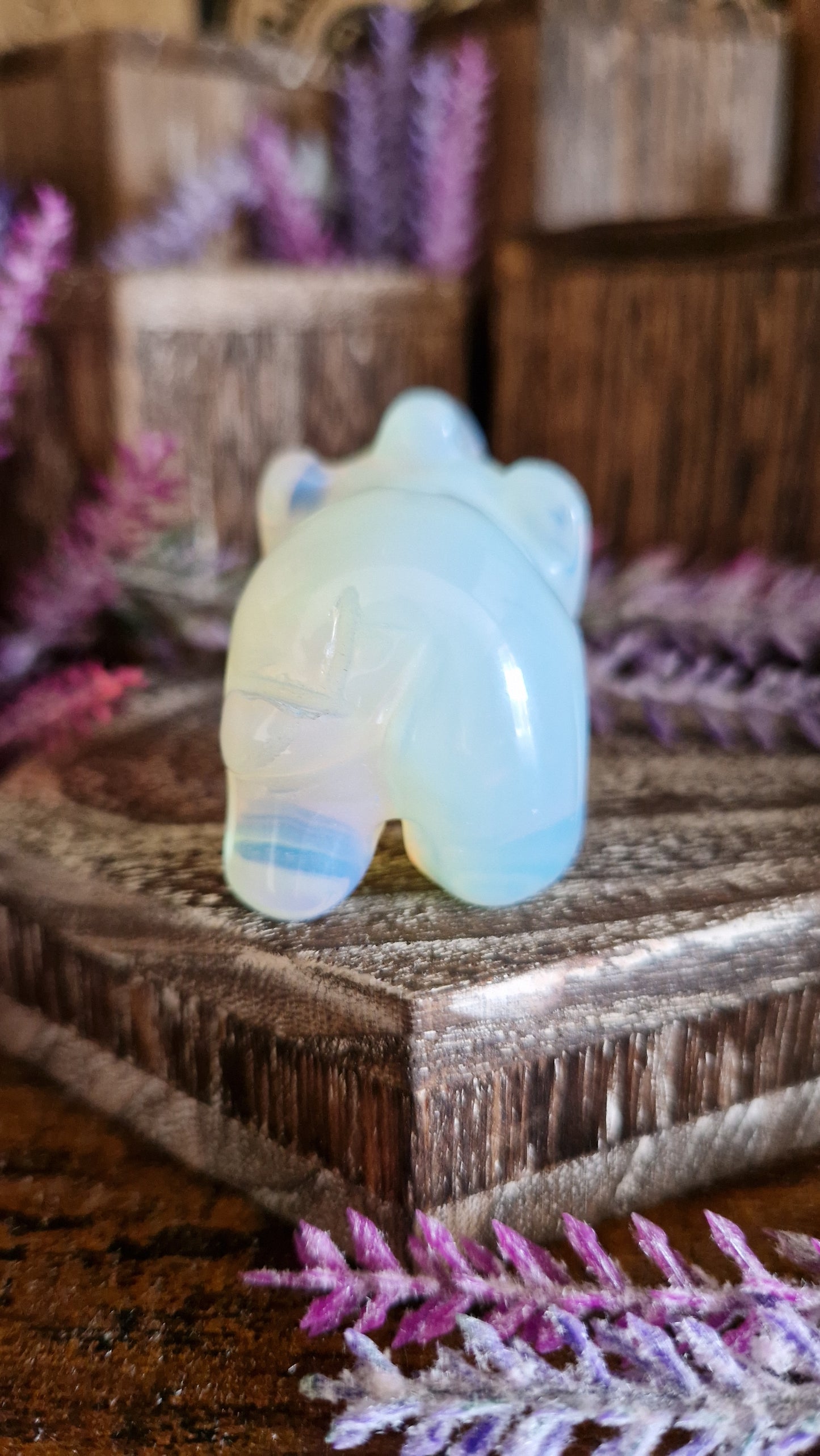 Opalite Elephant