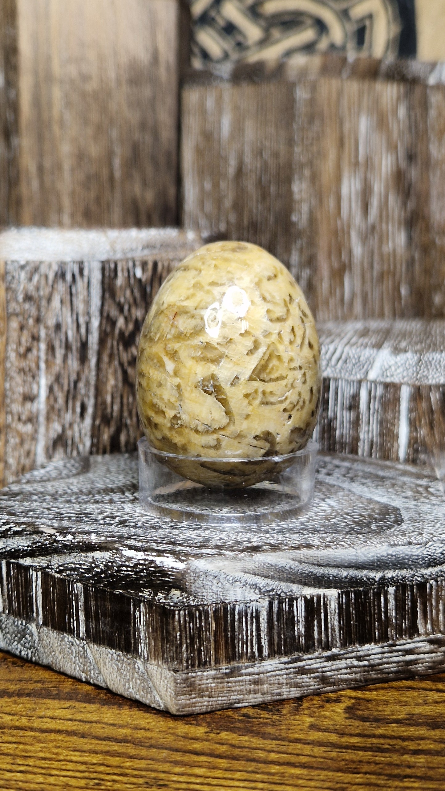 Picture Jasper Egg - 16