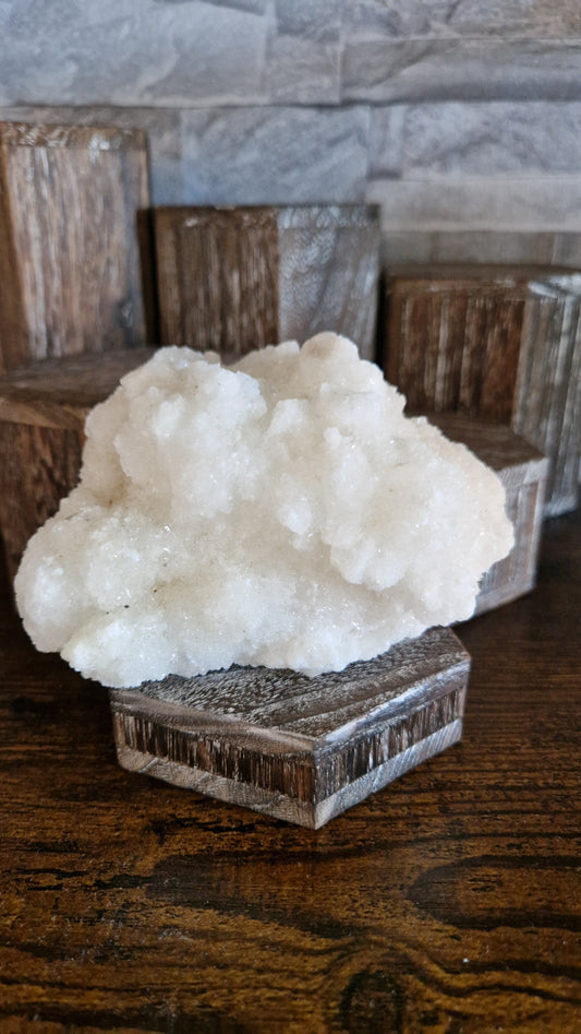 Hydrozincite Specimen  - 8